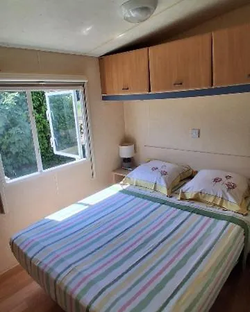 Mobil Home, A La Campagne Et Au Calme Domek alpejski *
