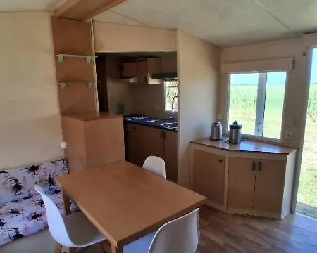Mobil Home, A La Campagne Et Au Calme * Claracq