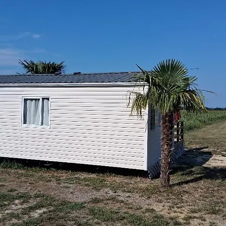 Mobil Home, A La Campagne Et Au Calme Domek alpejski Claracq