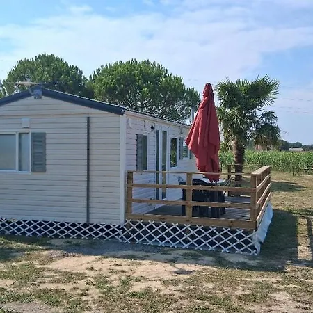 Mobil Home, A La Campagne Et Au Calme *