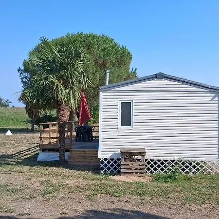 Mobil Home, A La Campagne Et Au Calme * Claracq